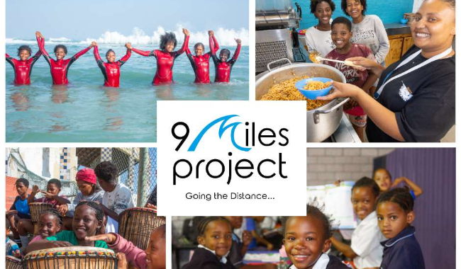 9Miles Project